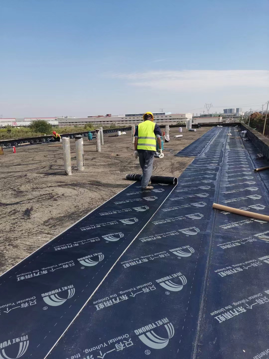 闽侯屋面防水